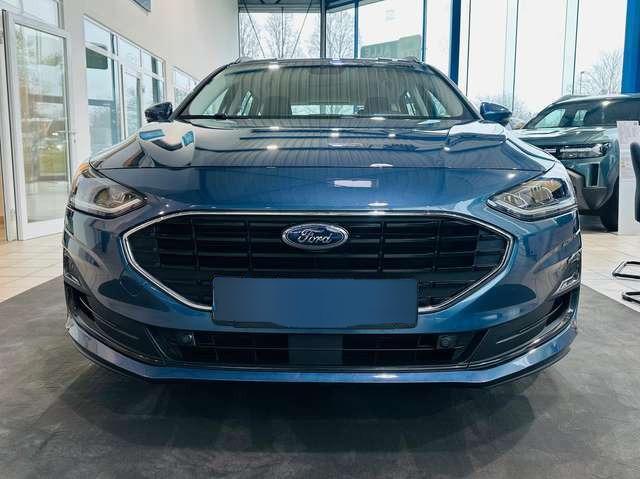 Ford Focus 1.5 EcoBlue TDCi Cool&Connect Aut. SHZ LED