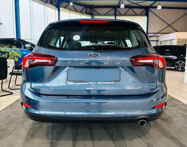 Ford Focus 1.5 EcoBlue TDCi Cool&Connect Aut. SHZ LED