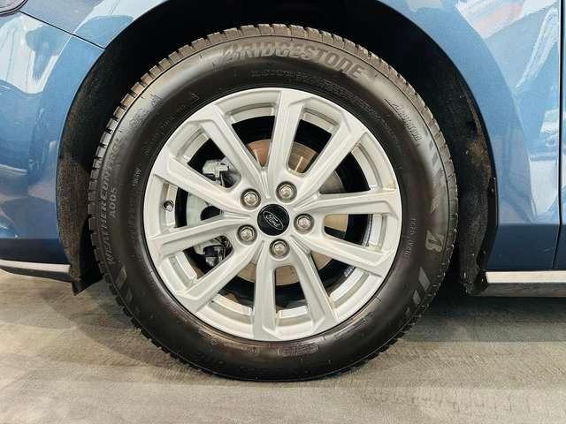 Ford Focus 1.5 EcoBlue TDCi Cool&Connect Aut. SHZ LED