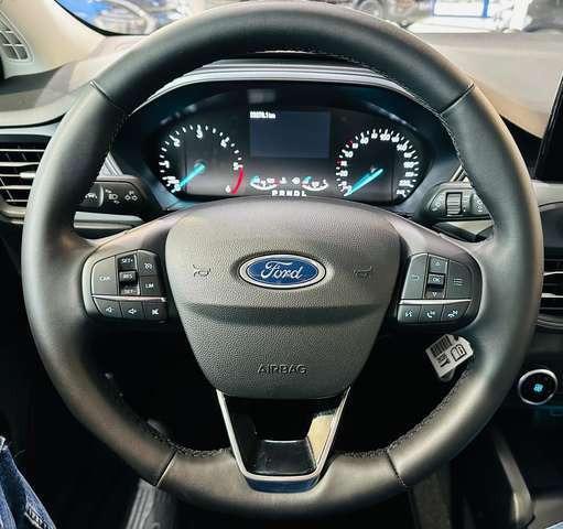 Ford Focus 1.5 EcoBlue TDCi Cool&Connect Aut. SHZ LED