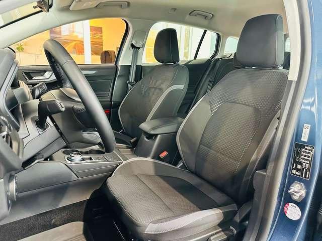 Ford Focus 1.5 EcoBlue TDCi Cool&Connect Aut. SHZ LED