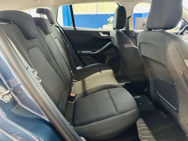 Ford Focus 1.5 EcoBlue TDCi Cool&Connect Aut. SHZ LED