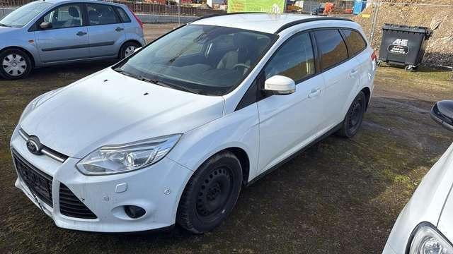 Ford Focus 1.6 TDCi Trend NUR GEWERBE EXPORT TÜV bis 12/27