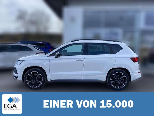 Cupra Ateca 2.0 TSI DSG 4-DRIVE VZ 360-KAMERA+VIRTUAL-