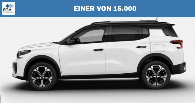 Citroën C3 Aircross MAX Hybrid Nav Kam 2xPDC CarP 17Z...