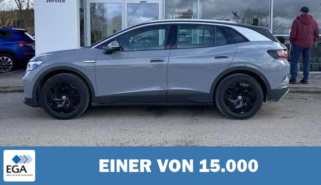 Volkswagen ID.4 Pure Performance AREA-VIEW+APP-CONNECT+NAVI