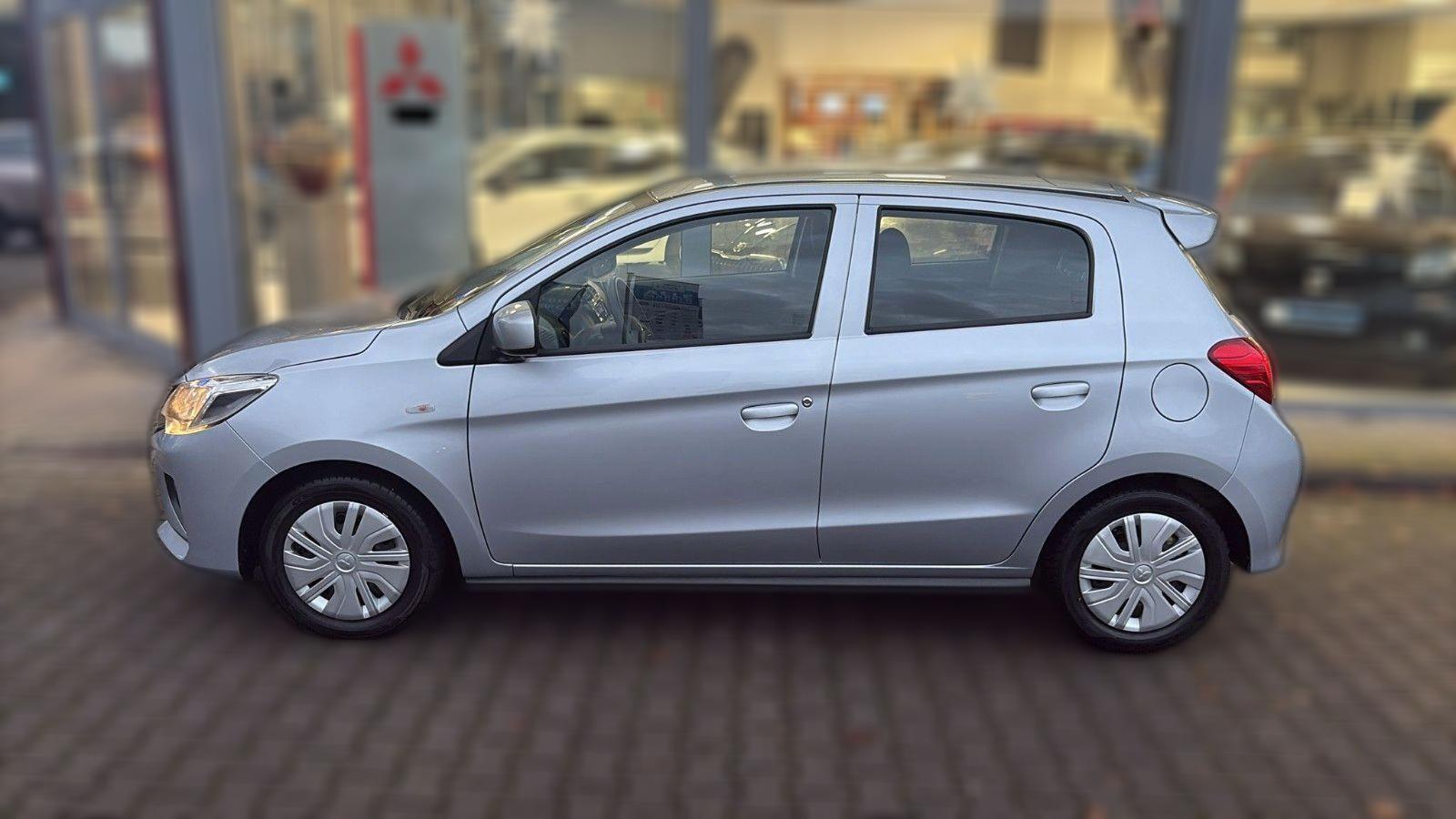 Mitsubishi Space Star Spirit