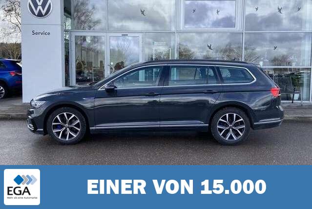 Volkswagen Passat Variant GTE 1.4 TSI DSG eHYBRID APP-CONNE