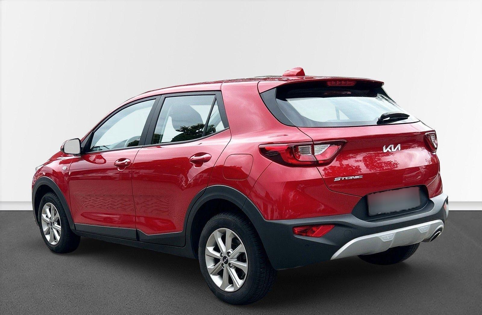 Kia Stonic Edition 7