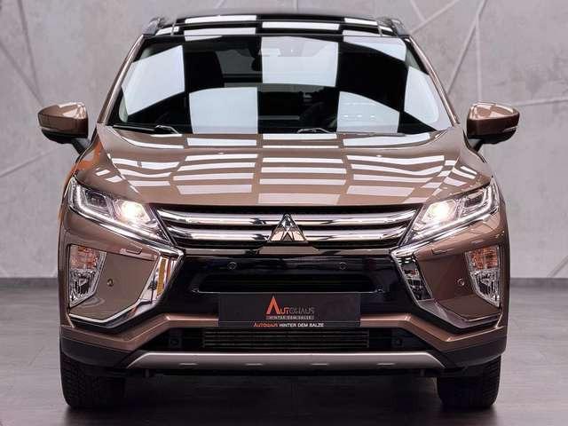 Mitsubishi Eclipse Cross Top 2WD 1.5 T-MIVEC|HUD|LED|AHK|KAM