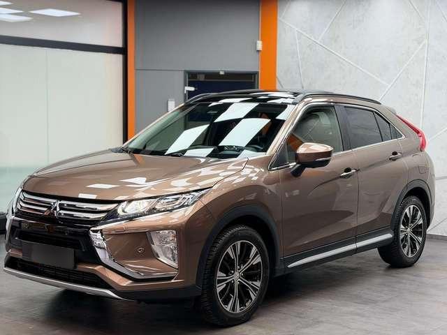 Mitsubishi Eclipse Cross Top 2WD 1.5 T-MIVEC|HUD|LED|AHK|KAM