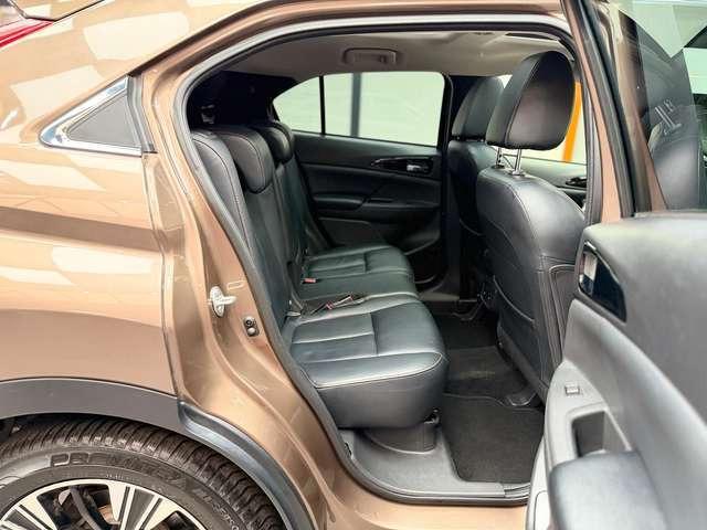 Mitsubishi Eclipse Cross Top 2WD 1.5 T-MIVEC|HUD|LED|AHK|KAM