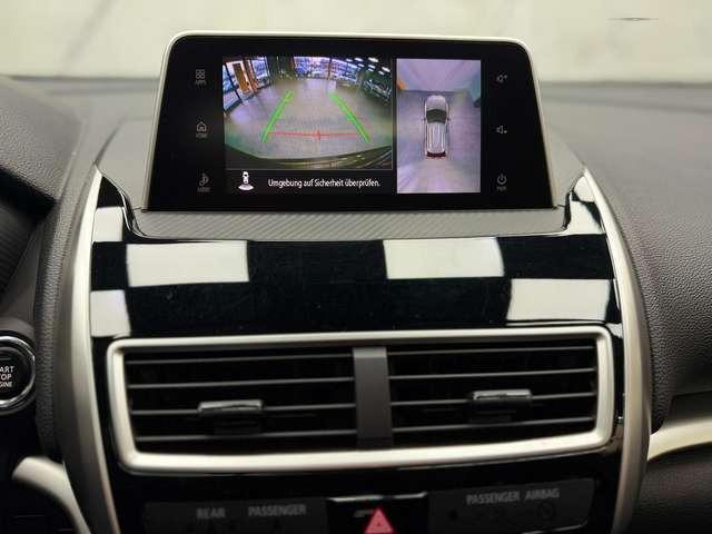 Mitsubishi Eclipse Cross Top 2WD 1.5 T-MIVEC|HUD|LED|AHK|KAM