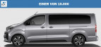 Bild Citroën SpaceTourer MAX AT XL VIP+ Pano AHK Nav Leder...
