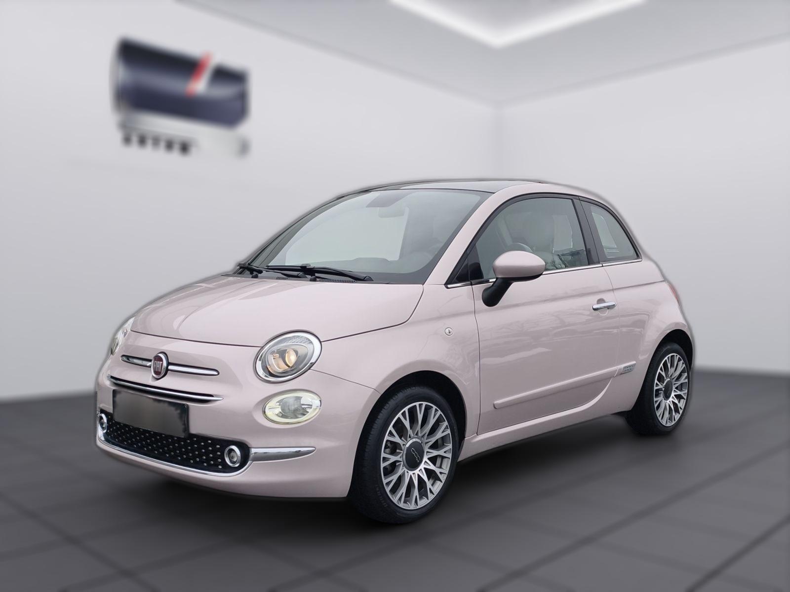 Fiat 500 Lim. Star/PDC/Car-Play/15