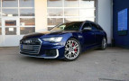 Bild Audi S6 Avant TDI quattro tiptronic LUFT MATRIX AHK LEDER