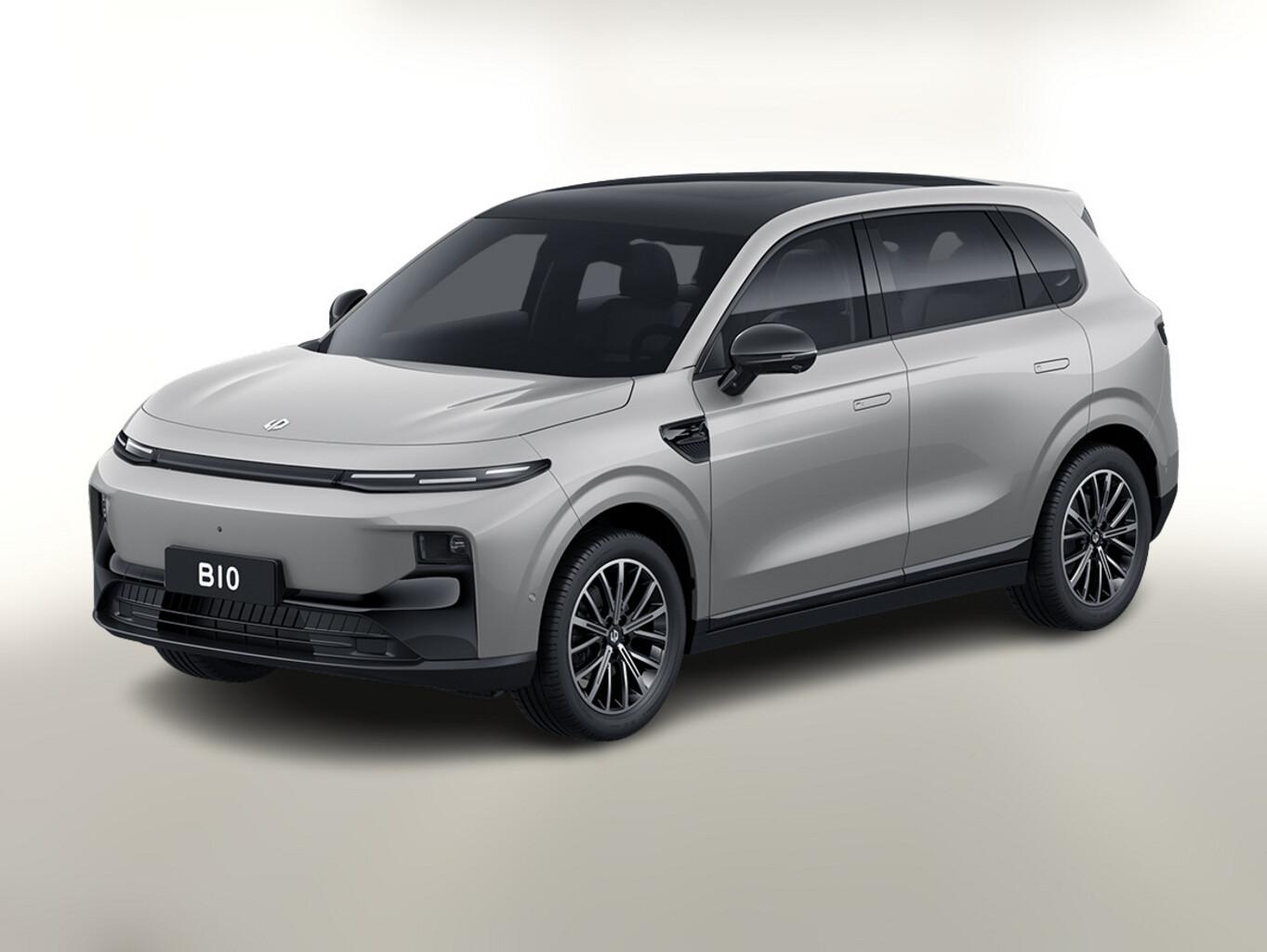 Leapmotor B10 BEV 67,1kWh Design ProMax Pano 360° Nav ACC