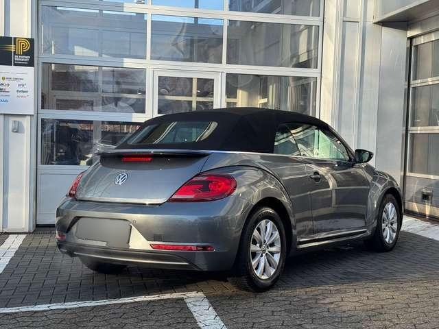 Volkswagen Beetle Cabriolet 1.2 TSI KLIMA/SHZ/PDC