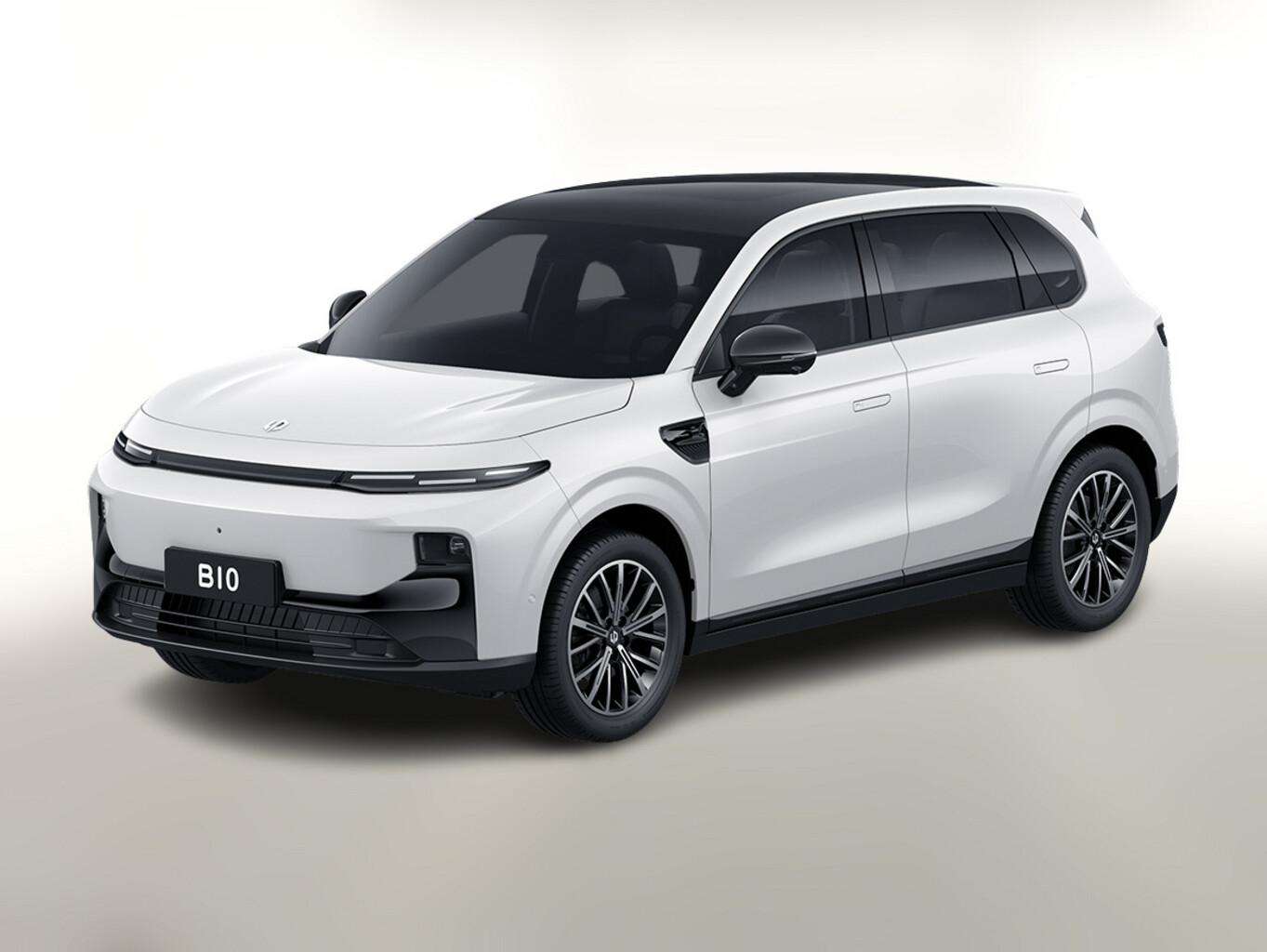 Leapmotor B10 BEV 67,1kWh Design ProMax Pano 360° Nav ACC