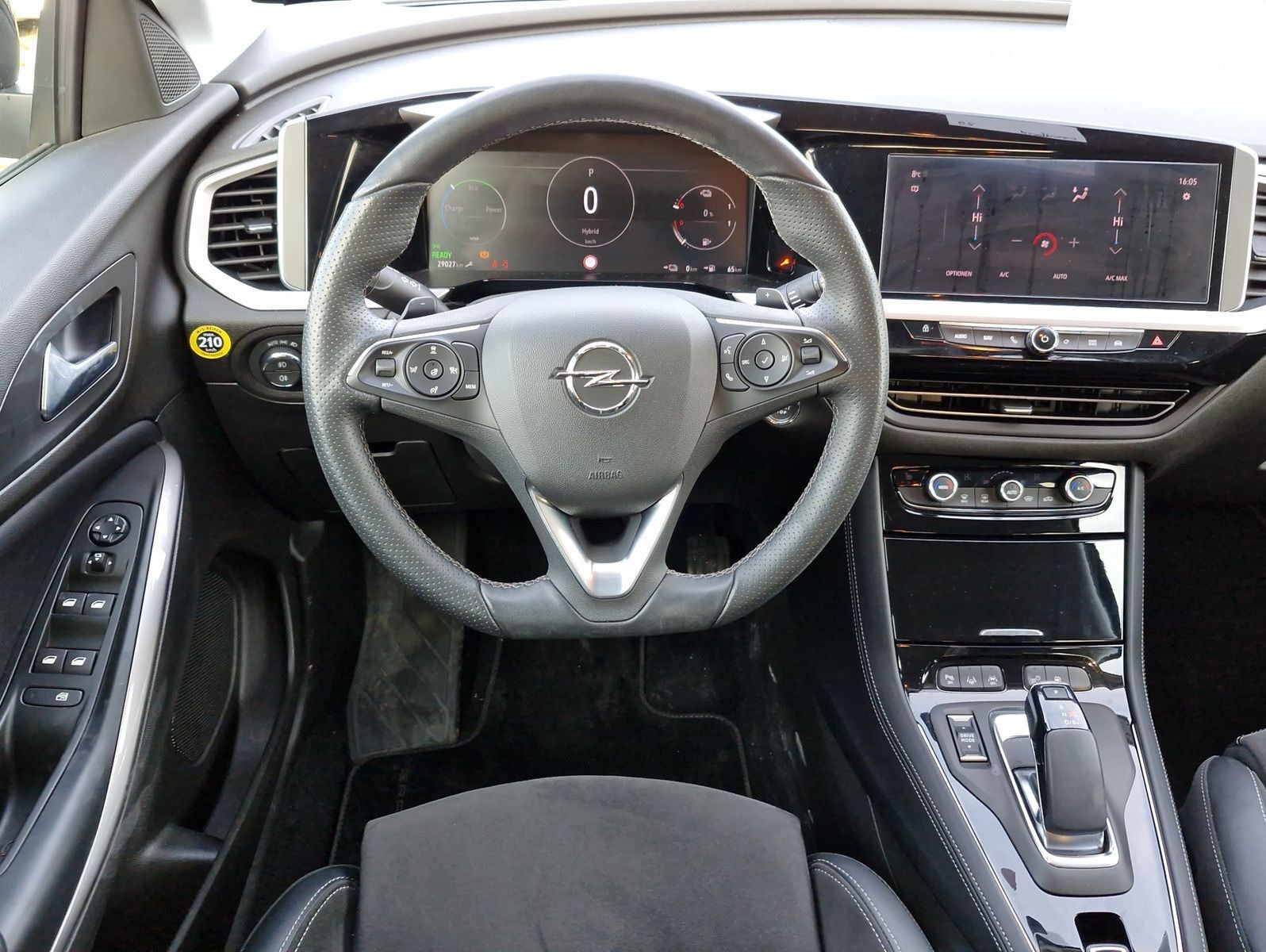 Opel Grandland X Grandland 1.6 PHEV 4x4 GSe AT LED Matrix NaviPro