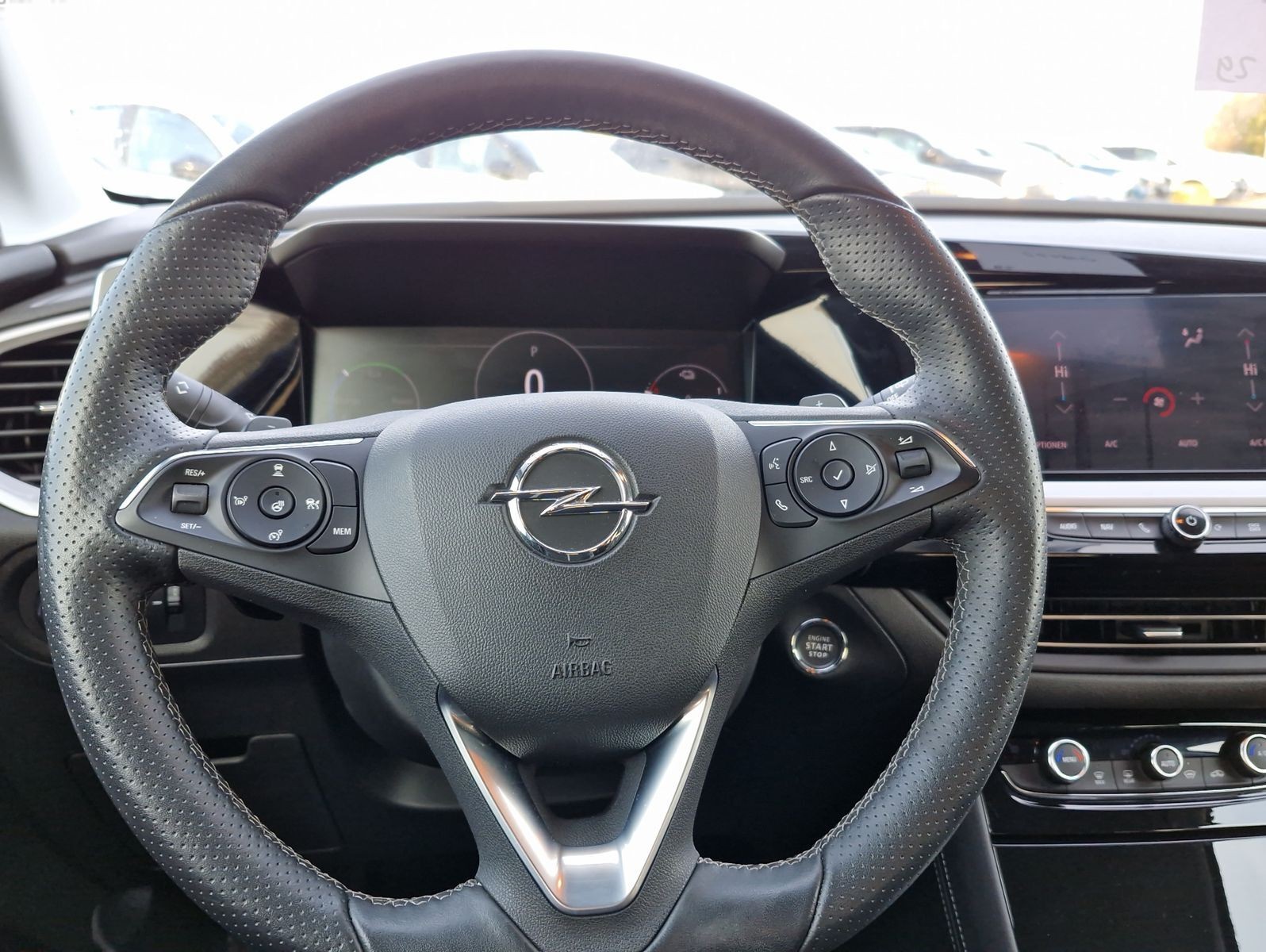 Opel Grandland X Grandland 1.6 PHEV 4x4 GSe AT LED Matrix NaviPro