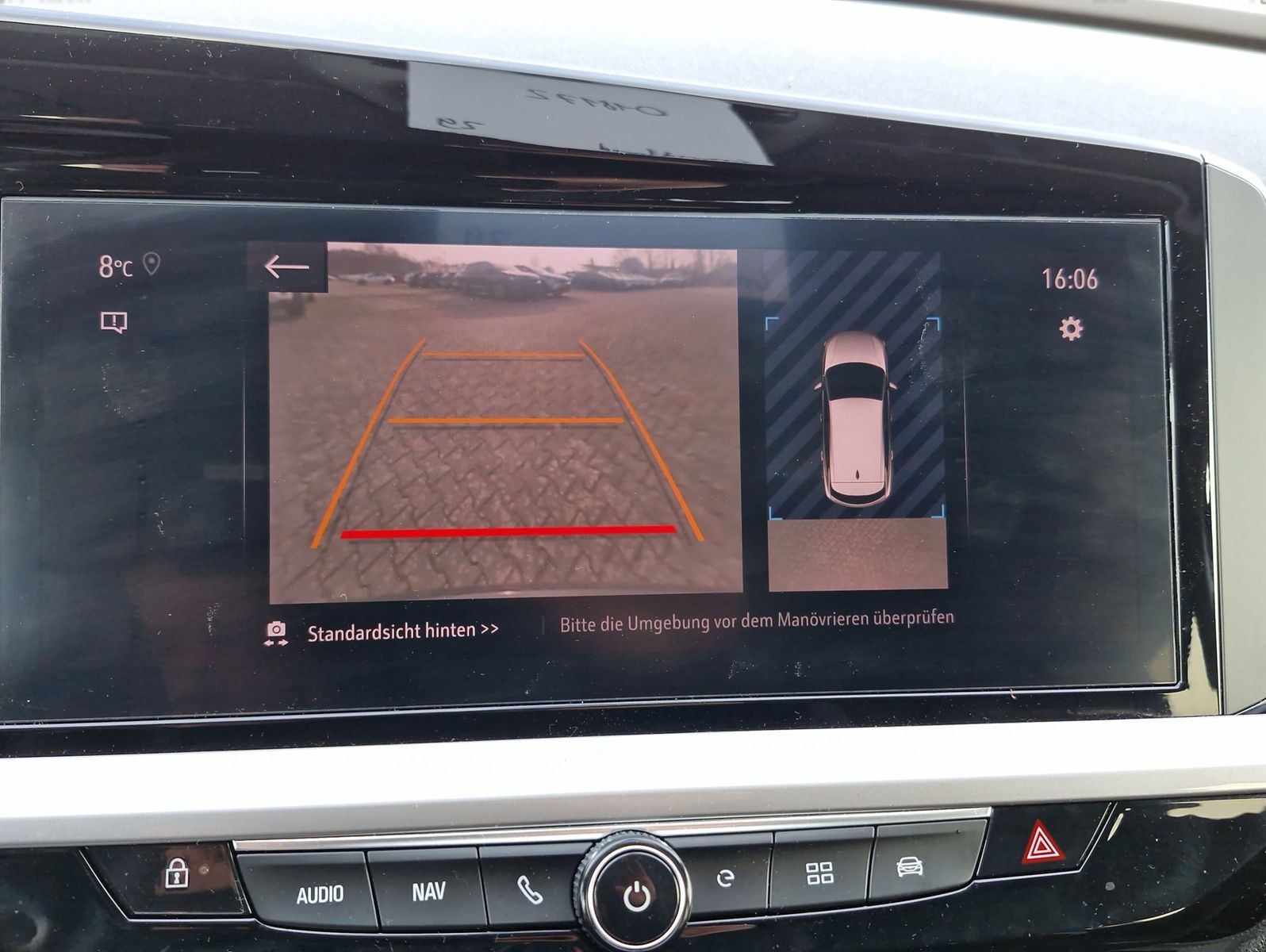 Opel Grandland X Grandland 1.6 PHEV 4x4 GSe AT LED Matrix NaviPro