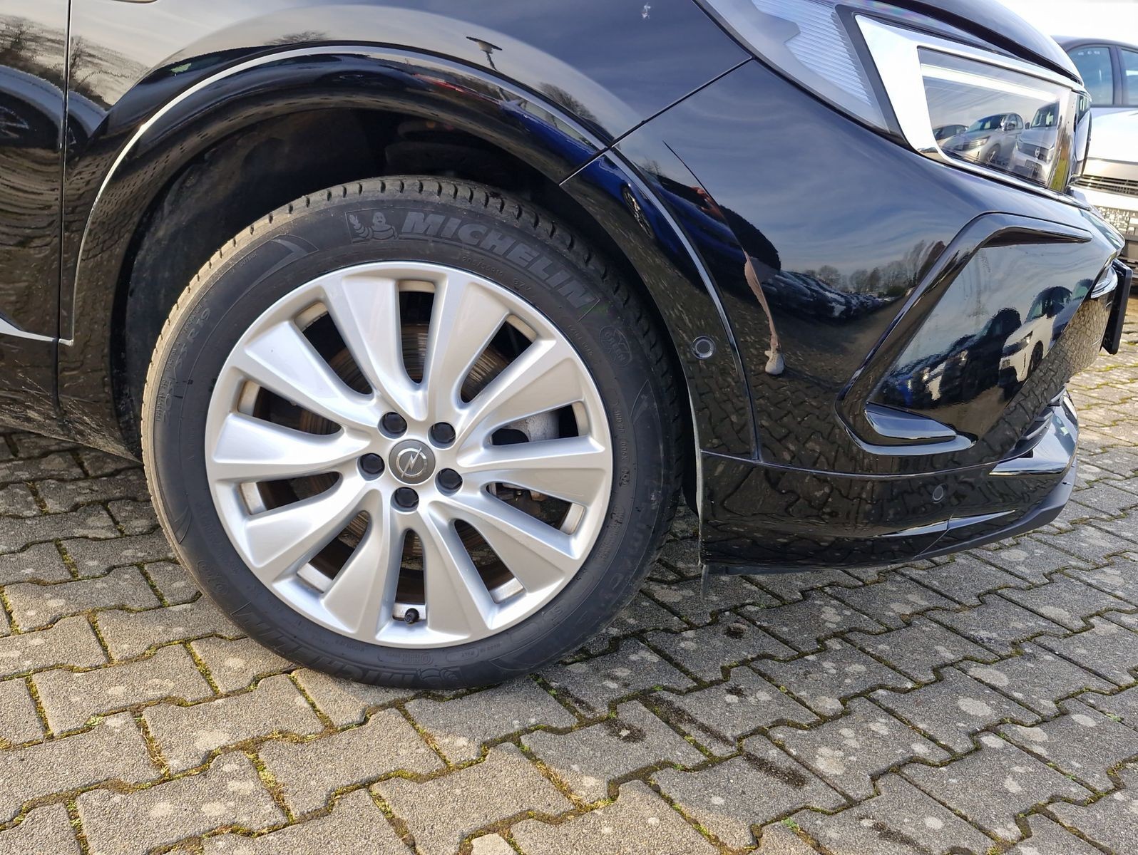 Opel Grandland X Grandland 1.6 PHEV 4x4 GSe AT LED Matrix NaviPro