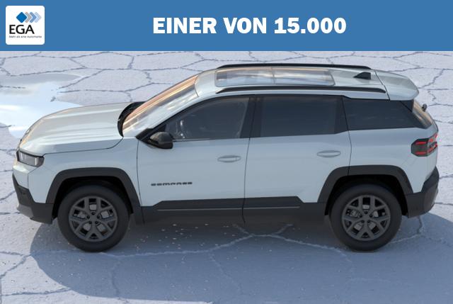 Jeep Compass First Edition neuMod Hybrid Edit Pano...