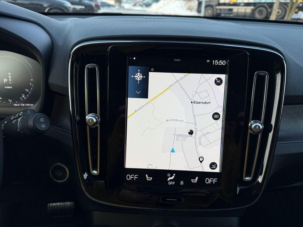 Volvo XC40 T5 2WD Plus Dark NAVI+R.-KAMERA+MEMORYSITZ