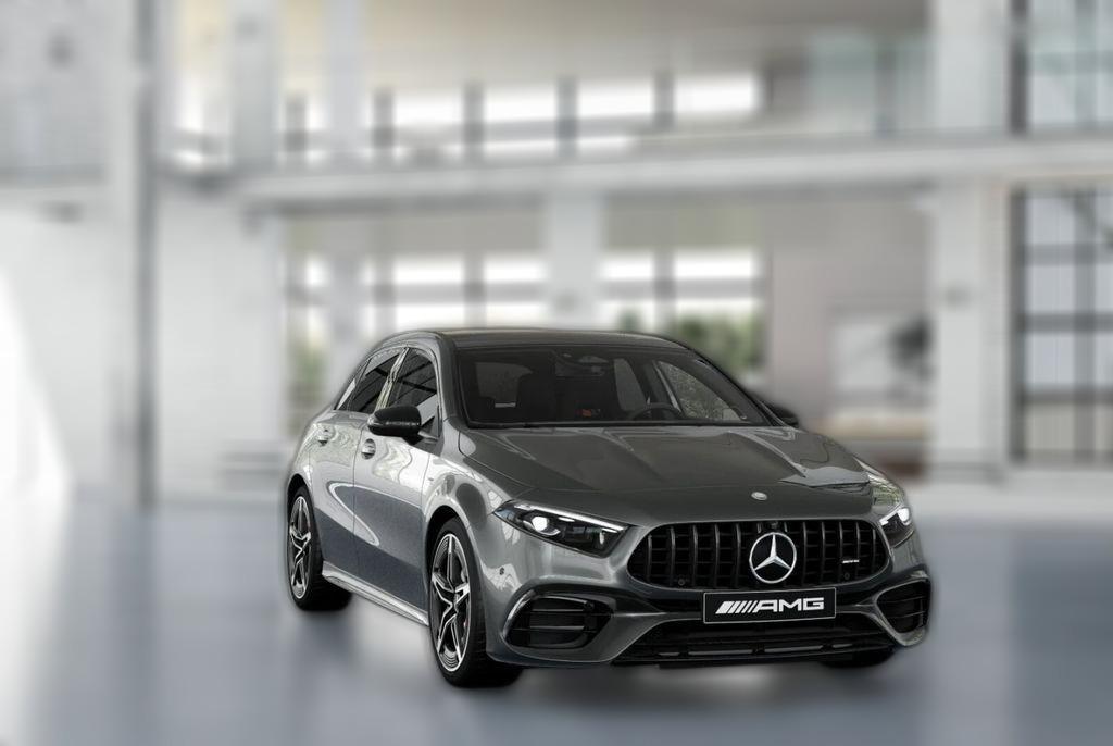 Mercedes-Benz A 45 AMG AMG A 45 S 4Matic+ 360° R-KAMERA+MEMORY-PAKET