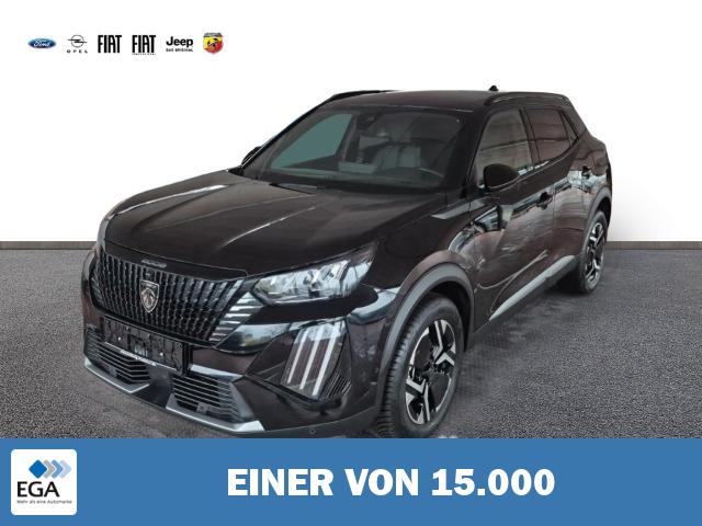 Peugeot 2008 Hybrid Allure Shz Navi Kamera 360 PDC v+h