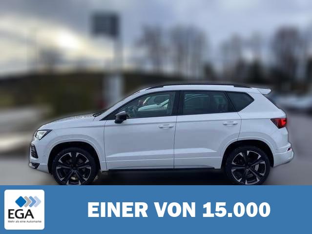 Cupra Ateca 1.5 TSI DSG VIRTUAL-COCKPIT+NAVI-PRO+KAMER