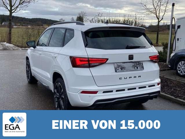 Cupra Ateca 1.5 TSI DSG VIRTUAL-COCKPIT+NAVI-PRO+KAMER
