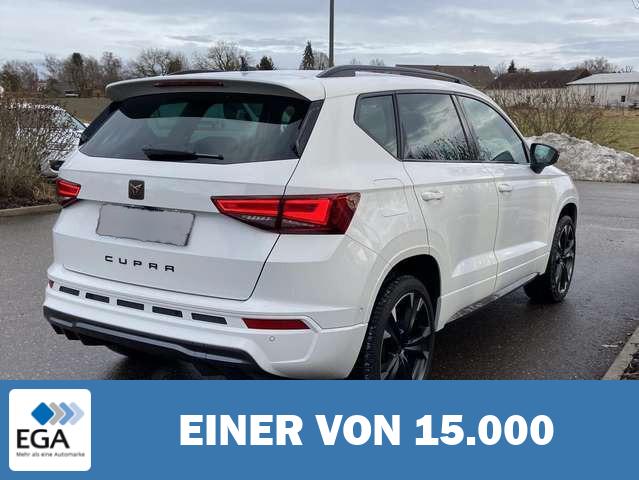Cupra Ateca 1.5 TSI DSG VIRTUAL-COCKPIT+NAVI-PRO+KAMER