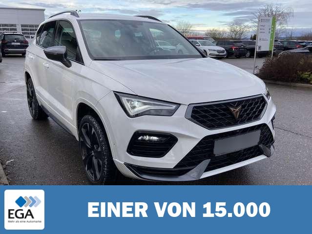 Cupra Ateca 1.5 TSI DSG VIRTUAL-COCKPIT+NAVI-PRO+KAMER