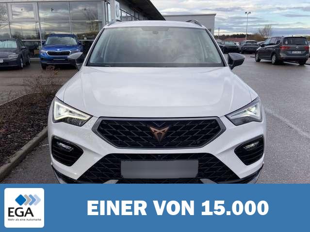 Cupra Ateca 1.5 TSI DSG VIRTUAL-COCKPIT+NAVI-PRO+KAMER