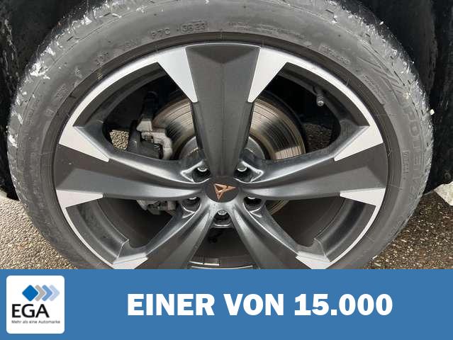 Cupra Ateca 1.5 TSI DSG VIRTUAL-COCKPIT+NAVI-PRO+KAMER