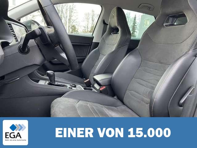 Cupra Ateca 1.5 TSI DSG VIRTUAL-COCKPIT+NAVI-PRO+KAMER