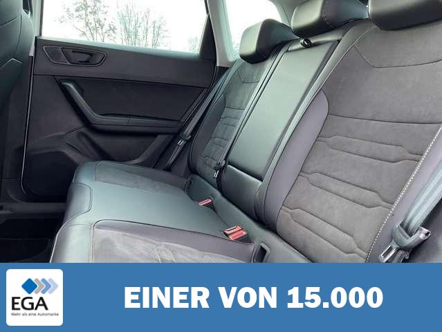 Cupra Ateca 1.5 TSI DSG VIRTUAL-COCKPIT+NAVI-PRO+KAMER