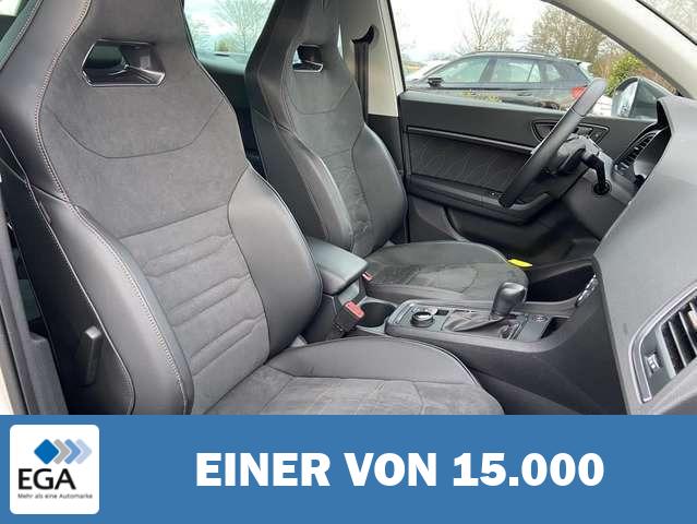 Cupra Ateca 1.5 TSI DSG VIRTUAL-COCKPIT+NAVI-PRO+KAMER