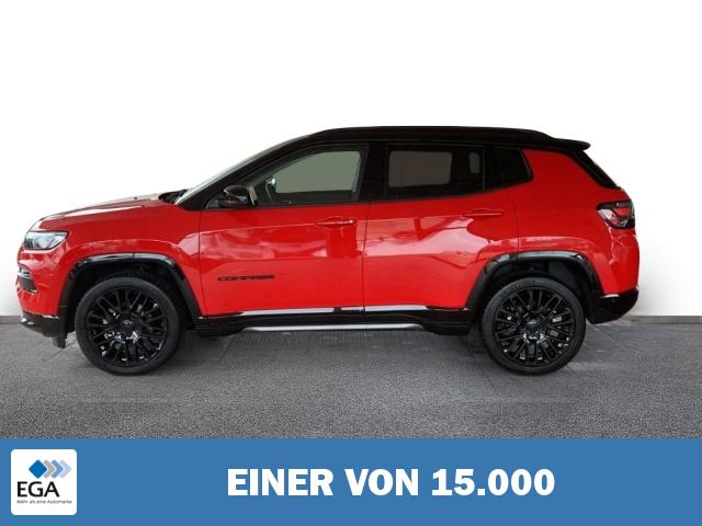 Jeep Compass S Hybrid AT Navi Kamera Leder