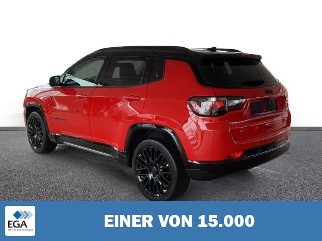 Jeep Compass S Hybrid AT Navi Kamera Leder