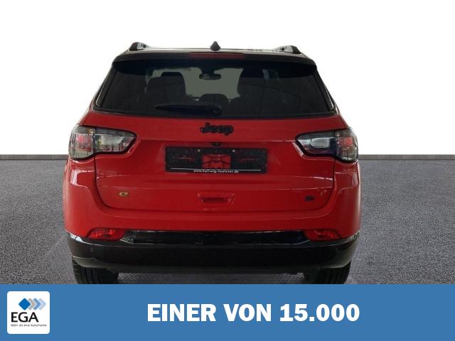 Jeep Compass S Hybrid AT Navi Kamera Leder