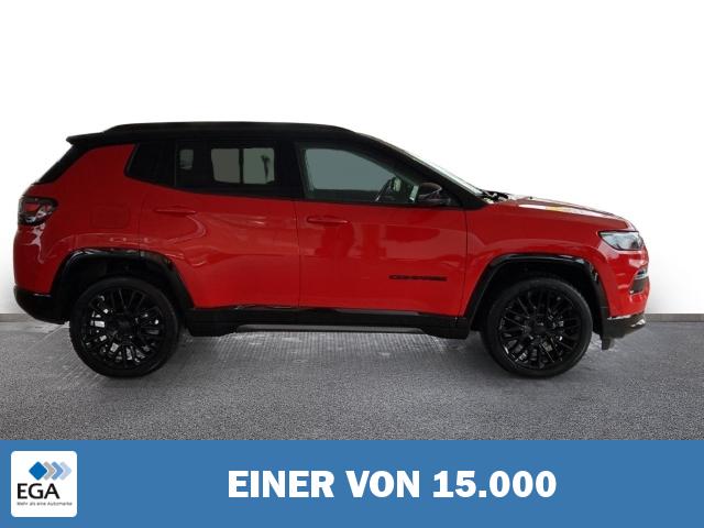 Jeep Compass S Hybrid AT Navi Kamera Leder