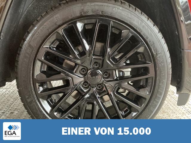 Jeep Compass S Hybrid AT Navi Kamera Leder