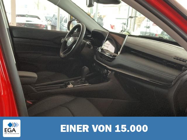 Jeep Compass S Hybrid AT Navi Kamera Leder