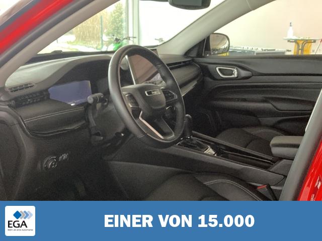 Jeep Compass S Hybrid AT Navi Kamera Leder