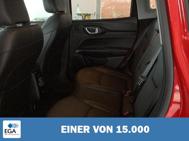 Jeep Compass S Hybrid AT Navi Kamera Leder