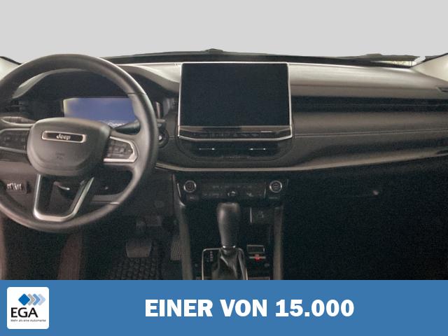Jeep Compass S Hybrid AT Navi Kamera Leder