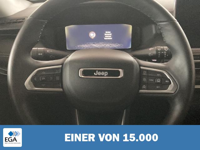 Jeep Compass S Hybrid AT Navi Kamera Leder